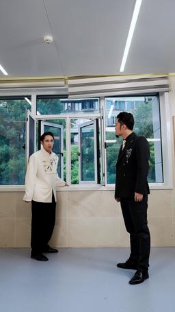 레전드 파더가 돌아왔다! episode 26