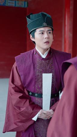 手握紅纓誓昭雪 episode 32