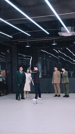 業績不達標，只好去相親 episode 13