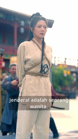 Jenderal Wanita Juga Bisa Dapat Cinta episode 49