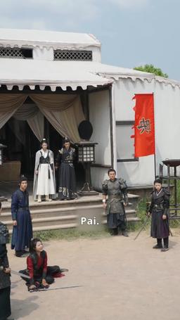 A Vingança da General episode 37