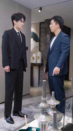 新婚夜，傻子老公抱緊我 episode 89