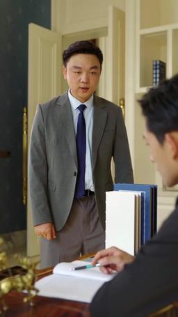 The Heiress Strikes Back episode 32