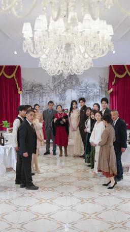 閃婚後被老公全家團寵 episode 64