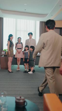 Daddy, We're Getting You a Wife episode 78