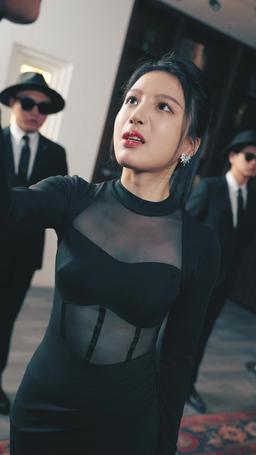 Undercover Beggar in Love episode 24