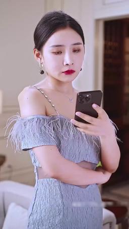 The Substitute Wife is a Hidden Heiress episode 60