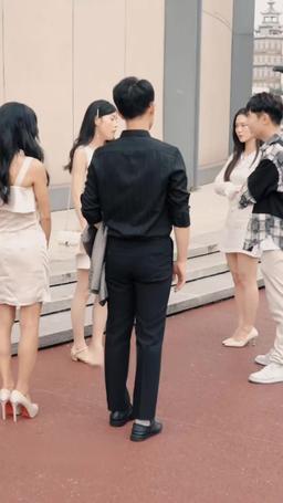 離婚後，前夫日日求複合 episode 51