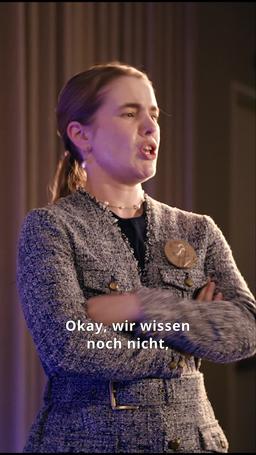 Unterschätz niemals Mädchen-Mathe episode 32