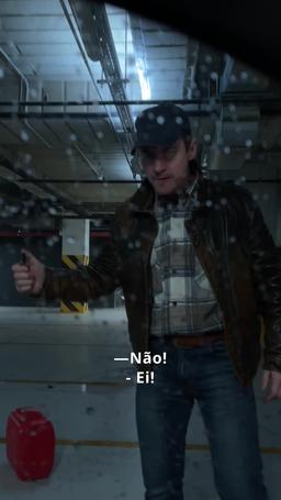 Olhar Nos Meus Olhos episode 20