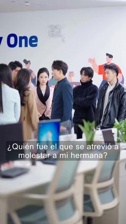 Mimada por Tres Hermanos Poderosos episode 67