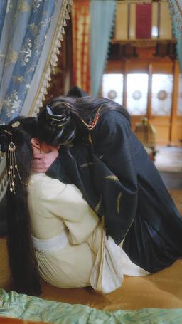 The Throne's Forbidden Love episode 35