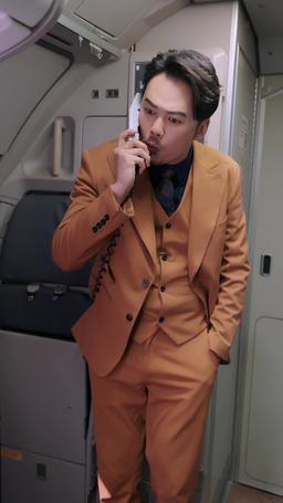 Love at First Flight episode 7