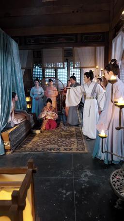 夫人為何如此無情 episode 8