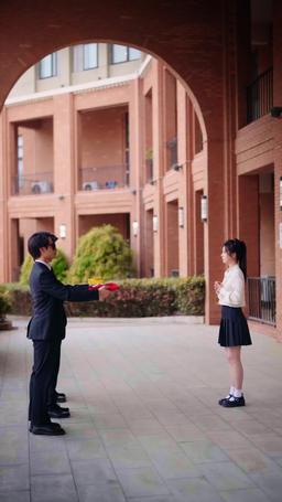 幸運玫瑰，周先生超寵我 episode 6