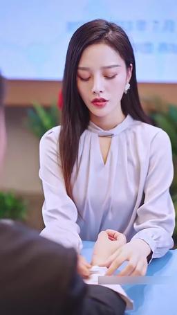 The Substitute Wife is a Hidden Heiress episode 26