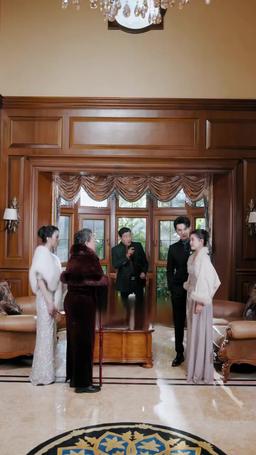 她從星光中走來 episode 69