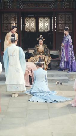銅雀春深美人謀 episode 26
