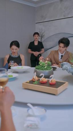 真香警告：我被渣男小舅寵上天 episode 46