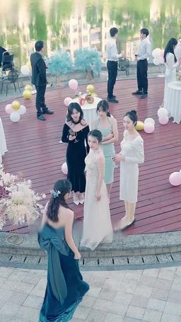 傅少的閃婚甜妻 episode 11