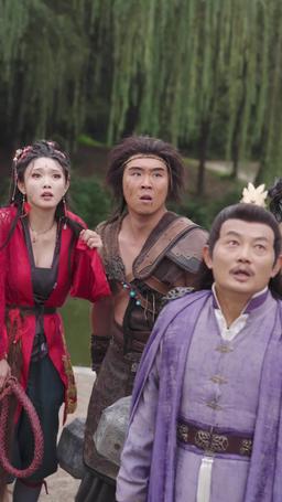 什麼！師尊竟是女帝 episode 81