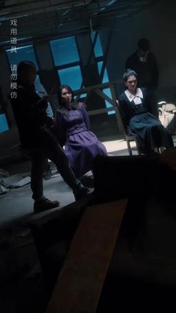 傅先生別追了大小姐是假的 episode 35