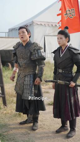 A Vingança da General episode 33