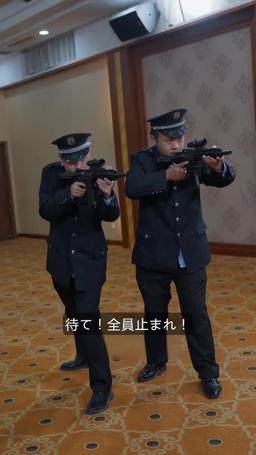 復活の魔王 episode 47
