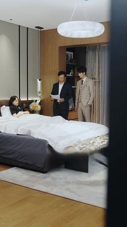 被渣後我閃婚了千億總裁 episode 59
