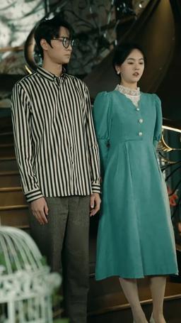 少帥情深蝕骨時 episode 39