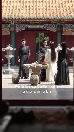 Musuh Kakakku Malah Jatuh Cinta Padaku episode 72