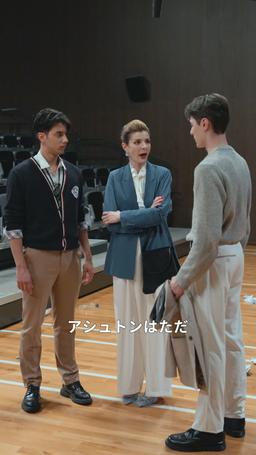 奪われた絆と沈黙の悲鳴 episode 26