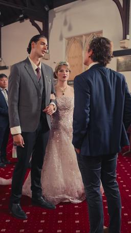 Nunca rejeite uma Princesa Lobo episode 44