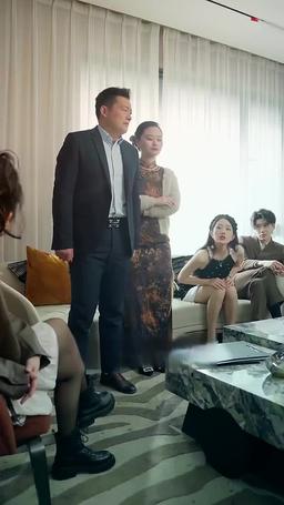 強勢鎖婚，傲嬌總裁別想跑 episode 10