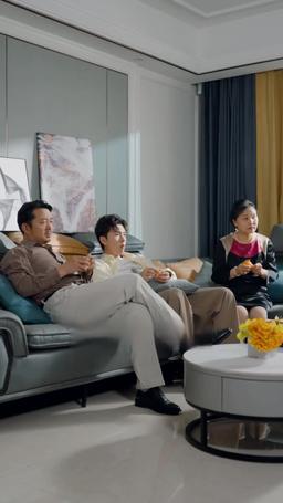 天作之婚 episode 87