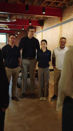 「Synchronisierung」Du hast ein Tech-Genie gefeuert episode 28
