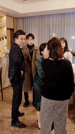 ทิ้งสามีขยะไป เปลี่ยนเป็นราชินีแฟชั่น episode 10