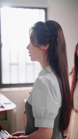 幸運玫瑰，周先生超寵我 episode 34