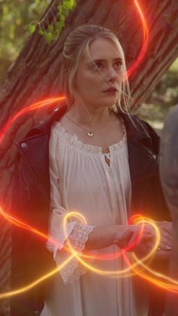 La mariée muette de l'Alpha maudit episode 5
