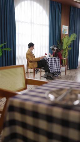 Emaranhado de Amor episode 7