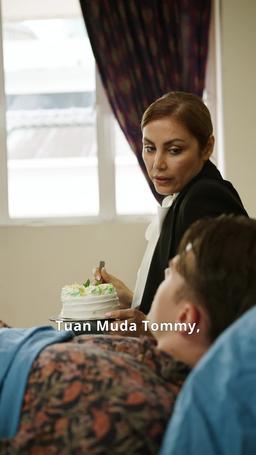 Penyelamat Rahasia episode 52