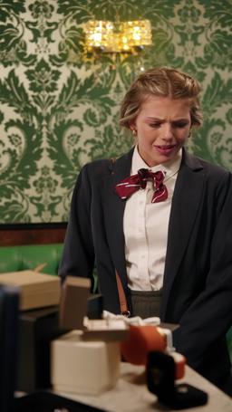 La première ballerine perdue episode 72