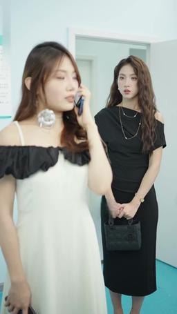 被退婚後，我懷了大佬的崽 episode 86