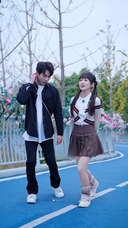 與茶熱戀 episode 12