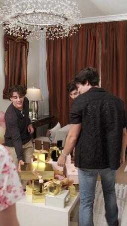 สามพี่ชายสายสปอยล์ episode 32