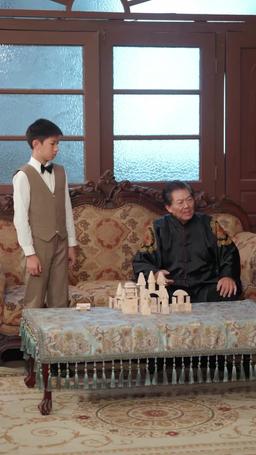 [مدبلج] أيها الحاكم العسكري، صغيرك يجلب النحس بالوراثة episode 38