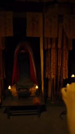 一人不入廟 episode 16