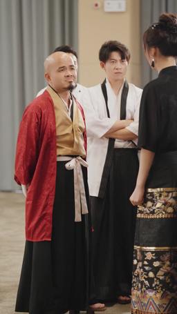 時有女子世無雙 episode 40