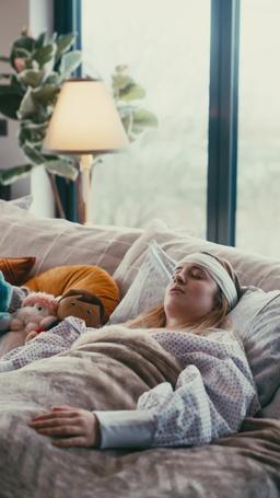 Despiértame, Mi Primer Amor episode 10