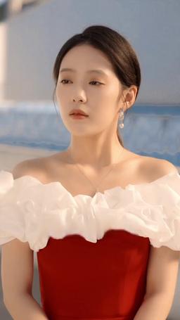 重生成億萬千金 episode 8